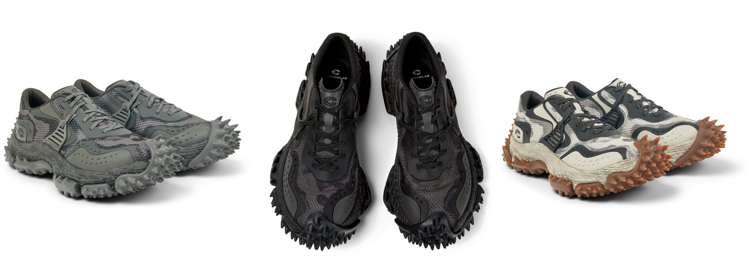 Tornado by CAMPERLAB | Topics | Camper（カンペール）日本公式サイト